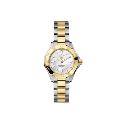 Aquaracer Professional 100 Solargraph Quartz 28mm simple Pursuit