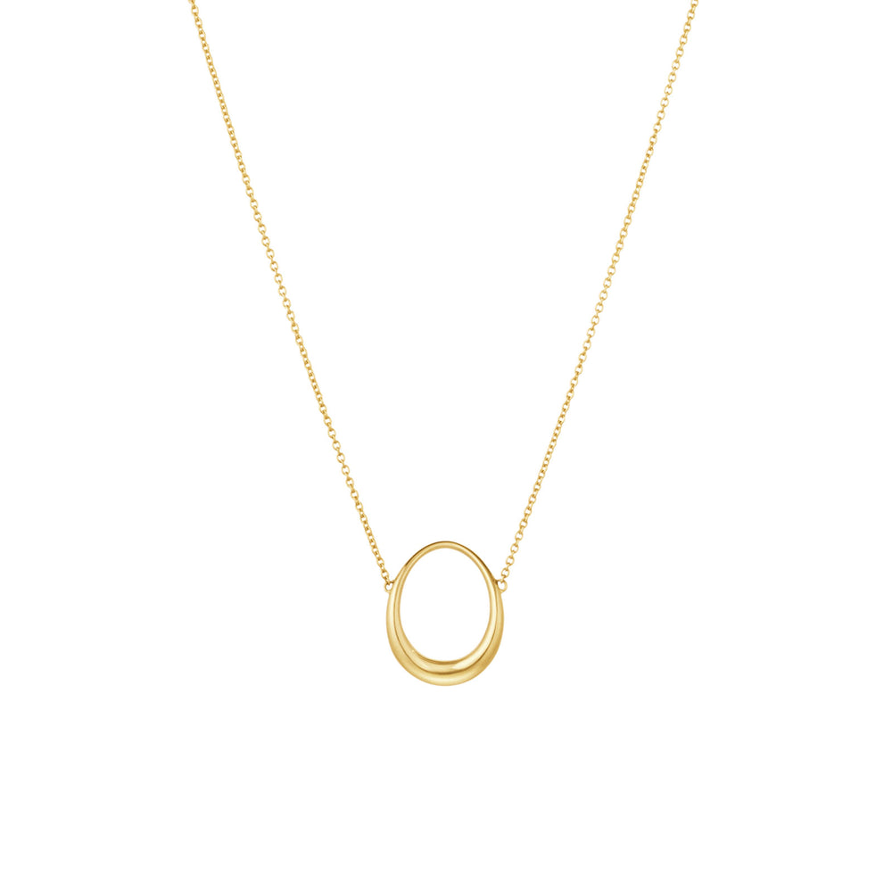 Offspring 18ct Yellow Gold Extra Small Pendant