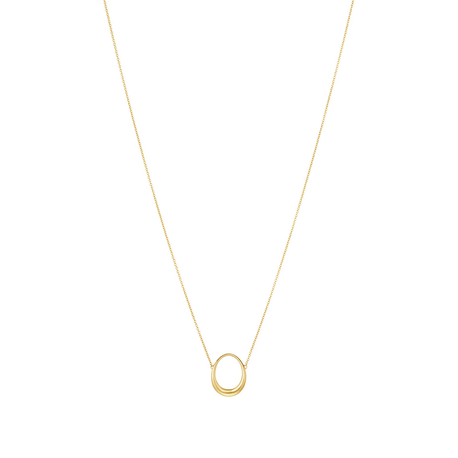 Offspring 18ct Yellow Gold Extra Small Pendant