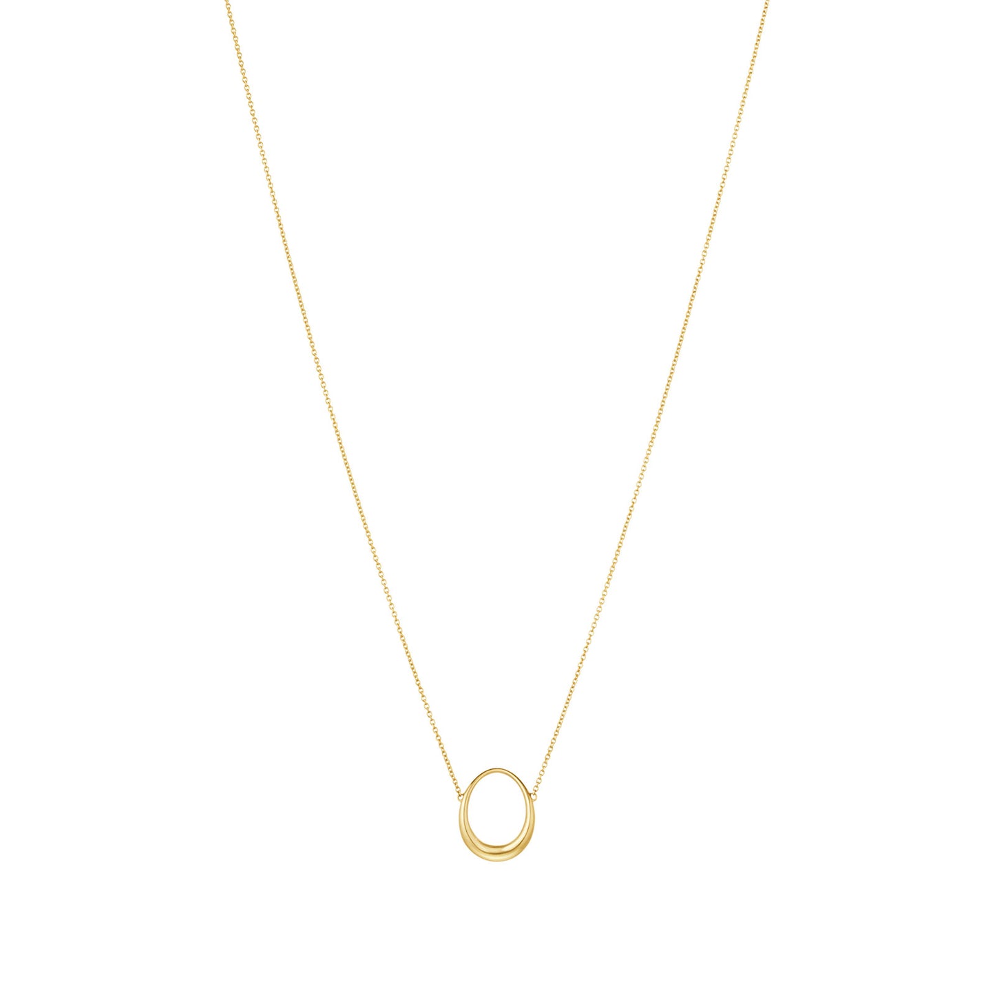 Offspring 18ct Yellow Gold Extra Small Pendant