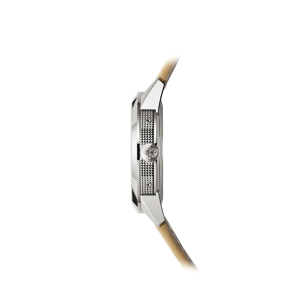 Complications Annual Calendar & Travel Time 5326G-001 simple Pursuit