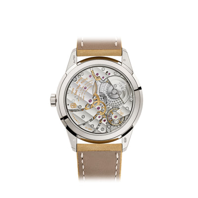 Complications Annual Calendar & Travel Time 5326G-001 simple Pursuit