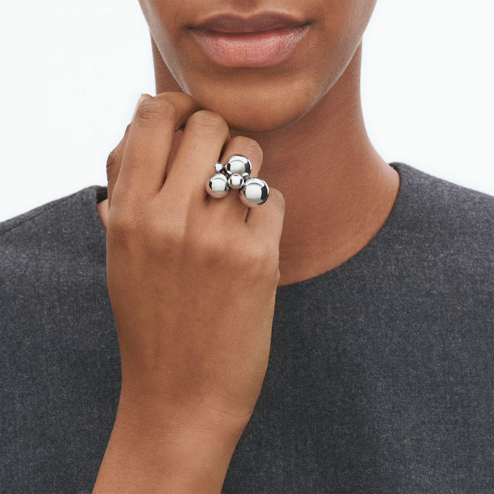 Moonlight Grapes Silver Ring variant Pursuit