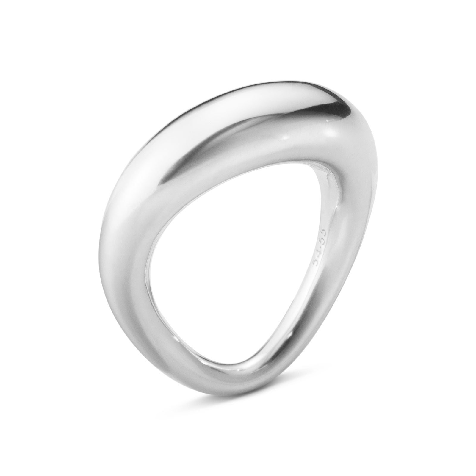 Offspring Silver Ring, Large variant Pursuit