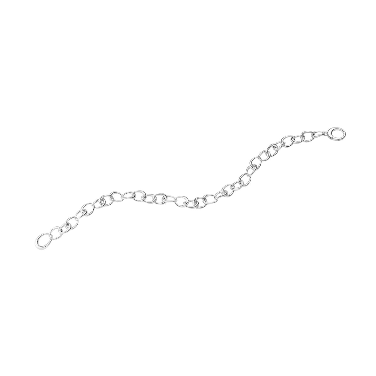 Offspring Silver Link Bracelet variant Pursuit