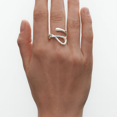 Mercy Silver Ring variant Pursuit