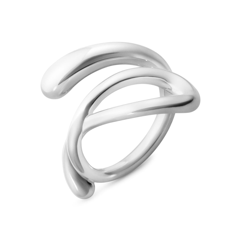 Mercy Silver Ring