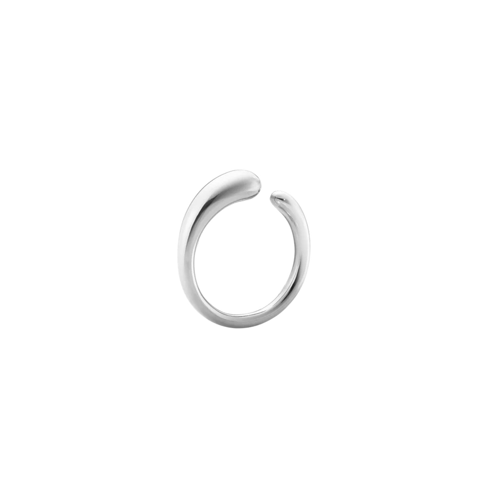 Mercy Silver Ring, Mini