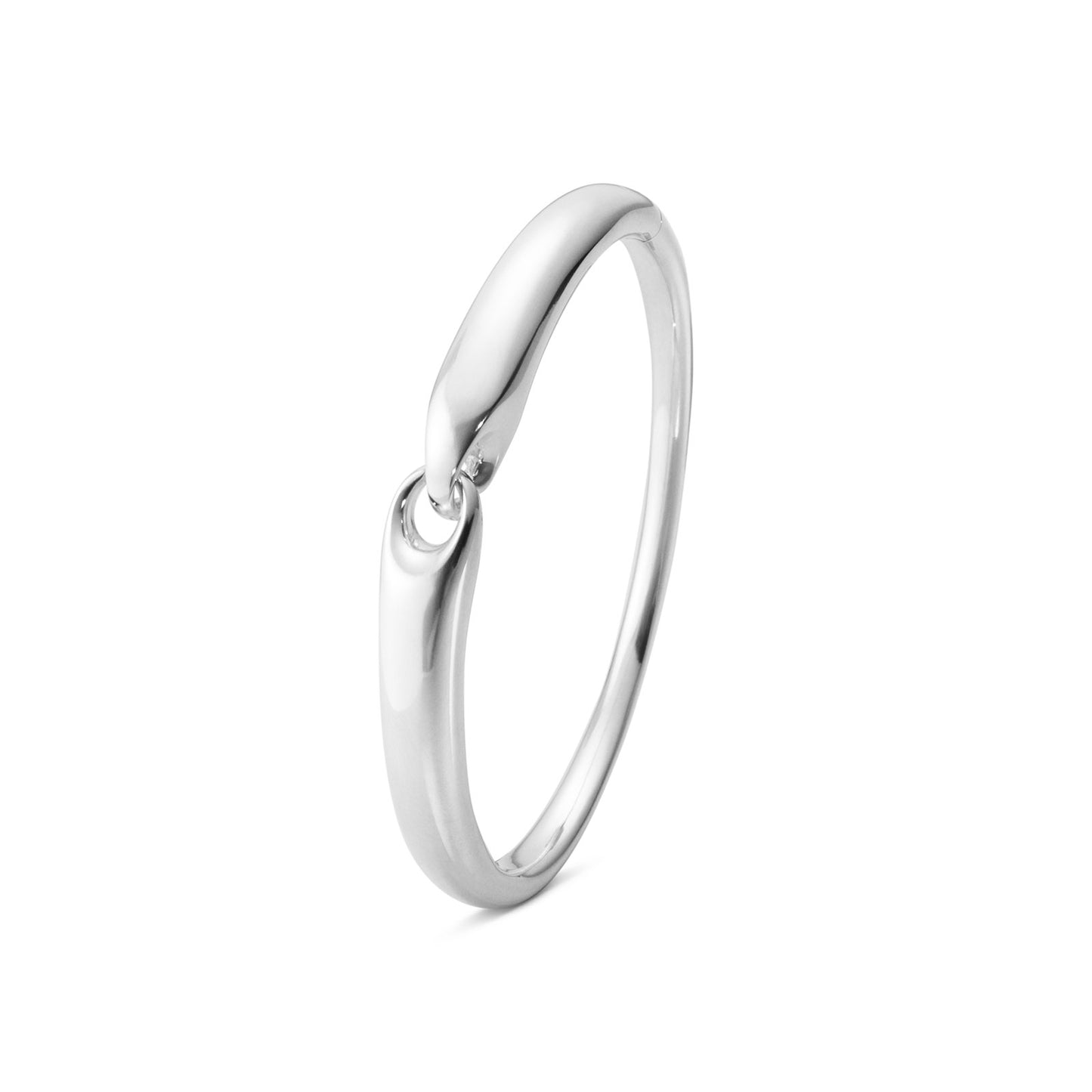 Reflect Silver Bangle variant Pursuit
