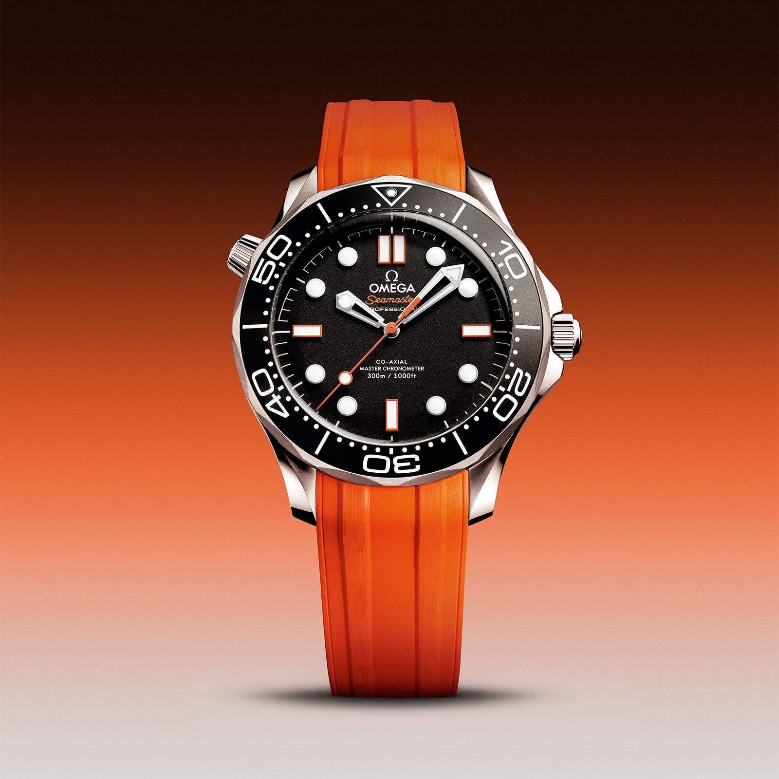 Seamaster Diver 300m Co-Axial 42mm variant Pursuit