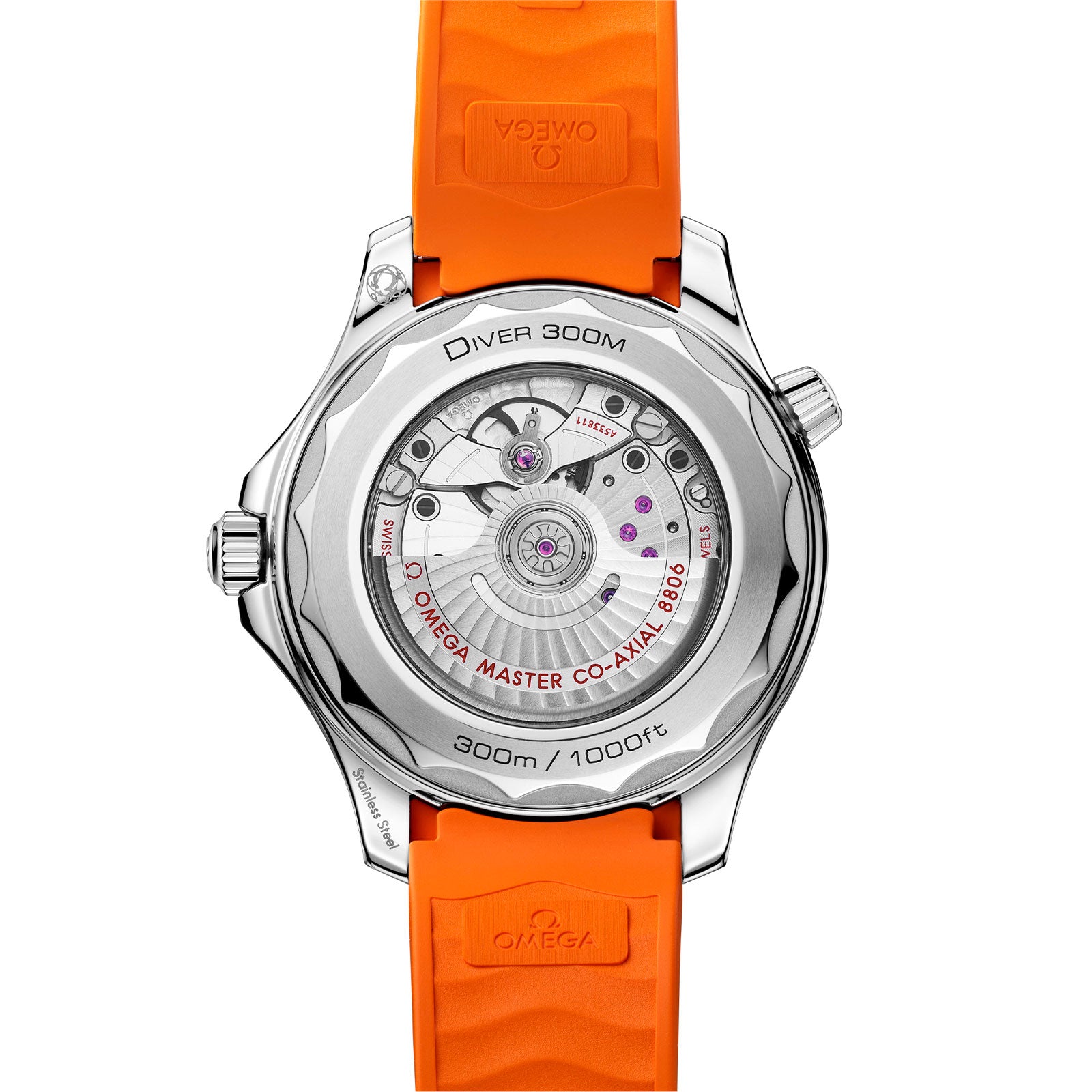 Seamaster Diver 300m Co-Axial 42mm variant Pursuit