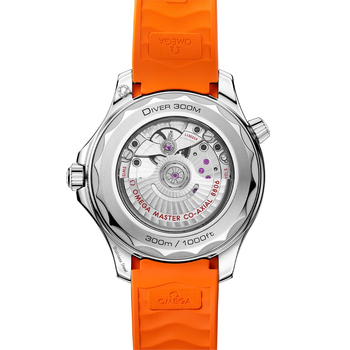 Seamaster Diver 300m Co-Axial 42mm variant Pursuit