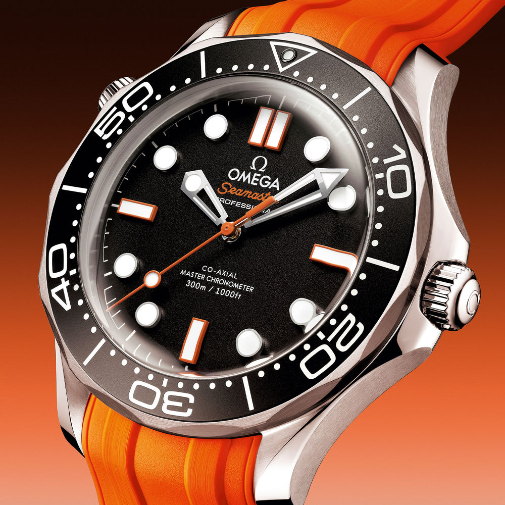 Seamaster Diver 300m Co-Axial 42mm variant Pursuit