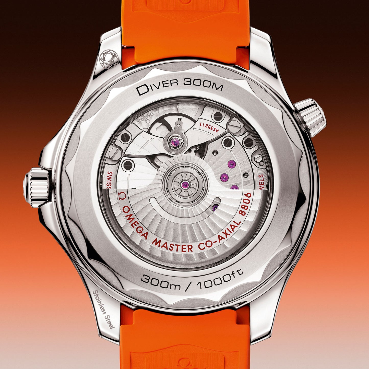 Seamaster Diver 300m Co-Axial 42mm variant Pursuit