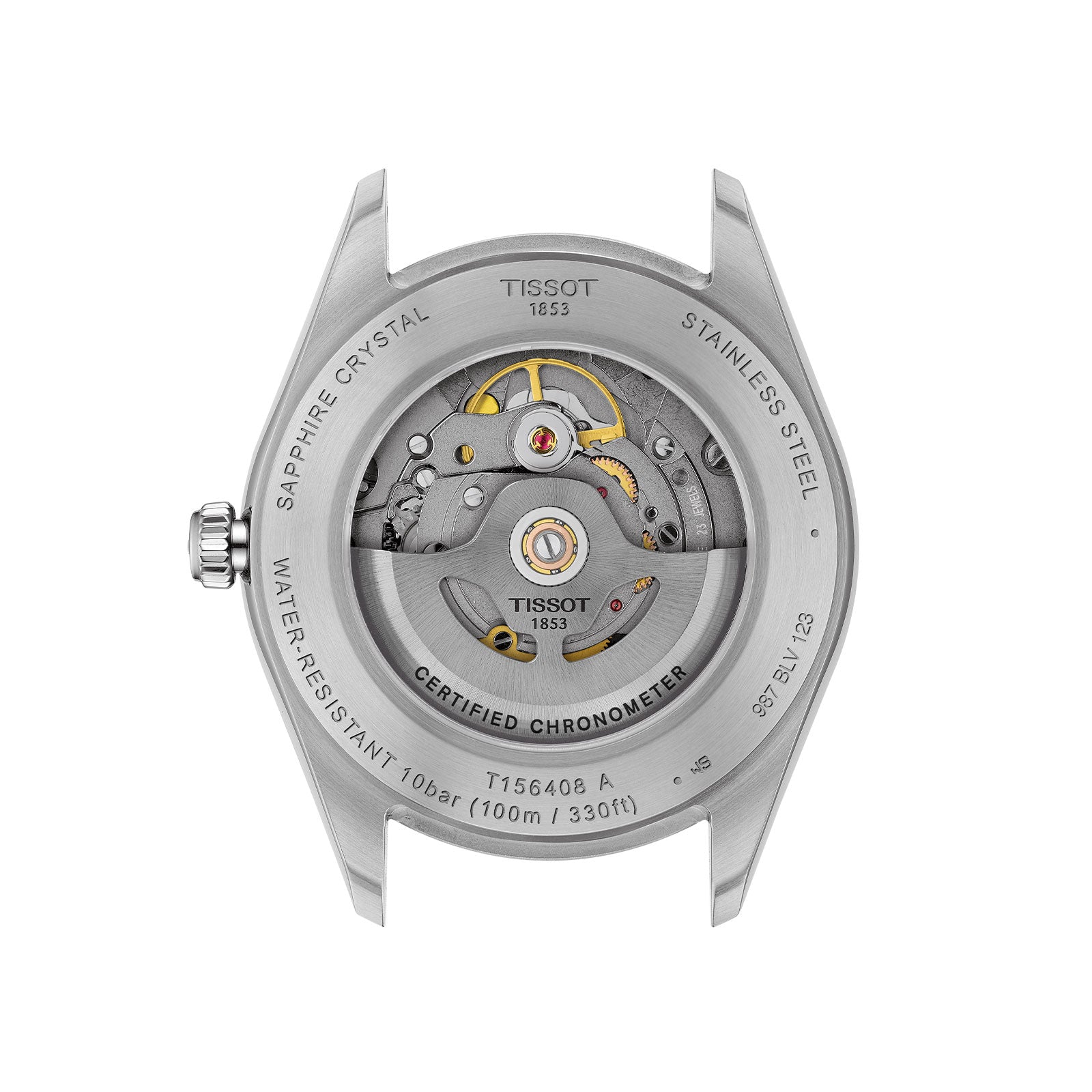 Ballade Automatic 39mm simple Pursuit