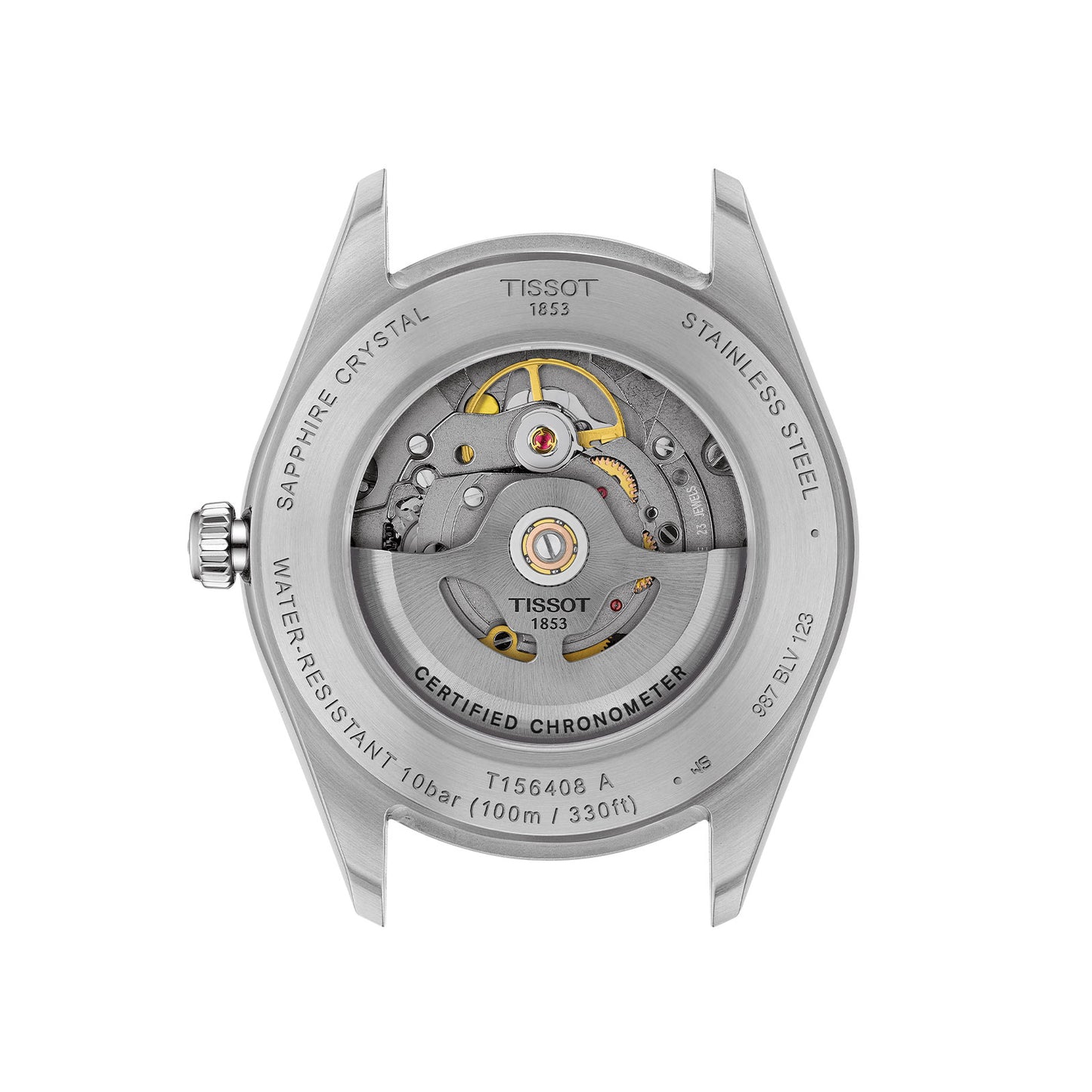 Ballade Automatic 39mm simple Pursuit