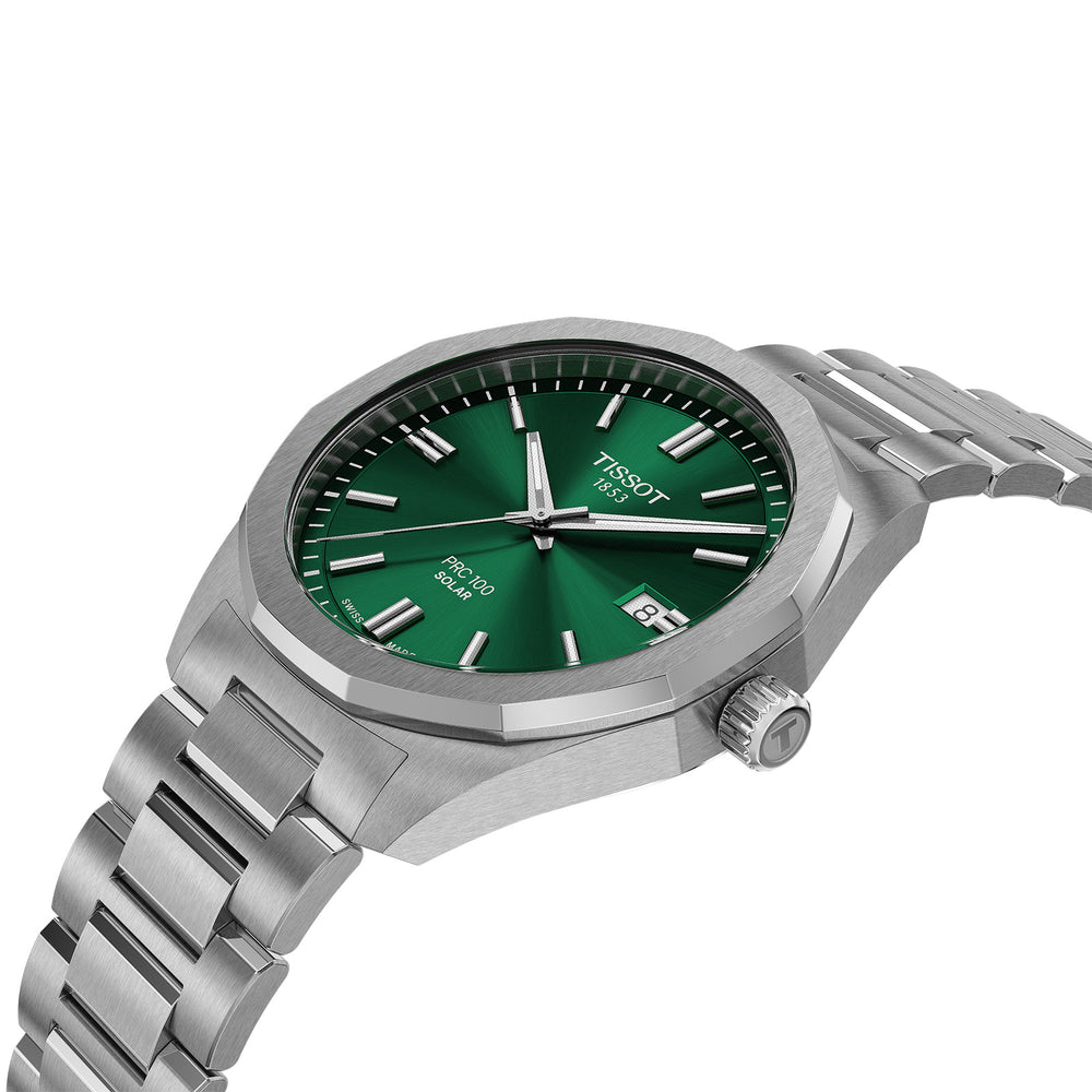 PRC 100 Solar Quartz 39mm