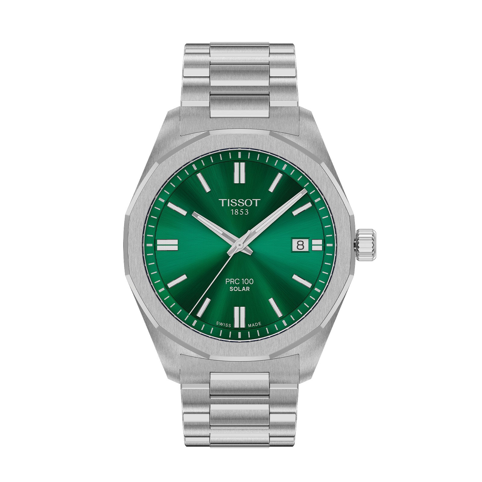 PRC 100 Solar Quartz 39mm