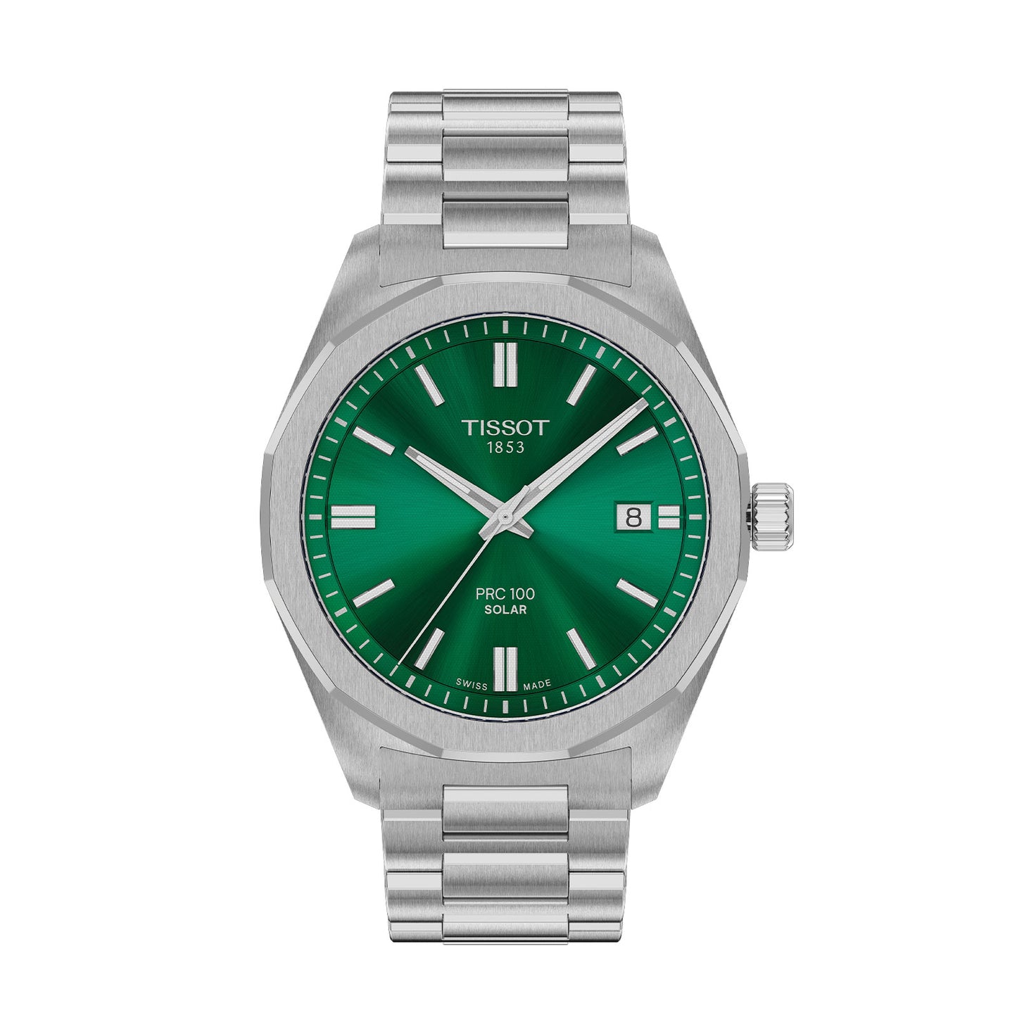PRC 100 Solar Quartz 39mm