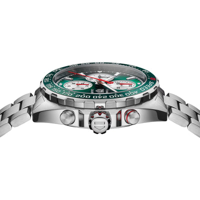 Limited Edition Formula 1 Chronograph X Goodwood Festival of Speed Calibre 16 Automatic 44mm simple Pursuit