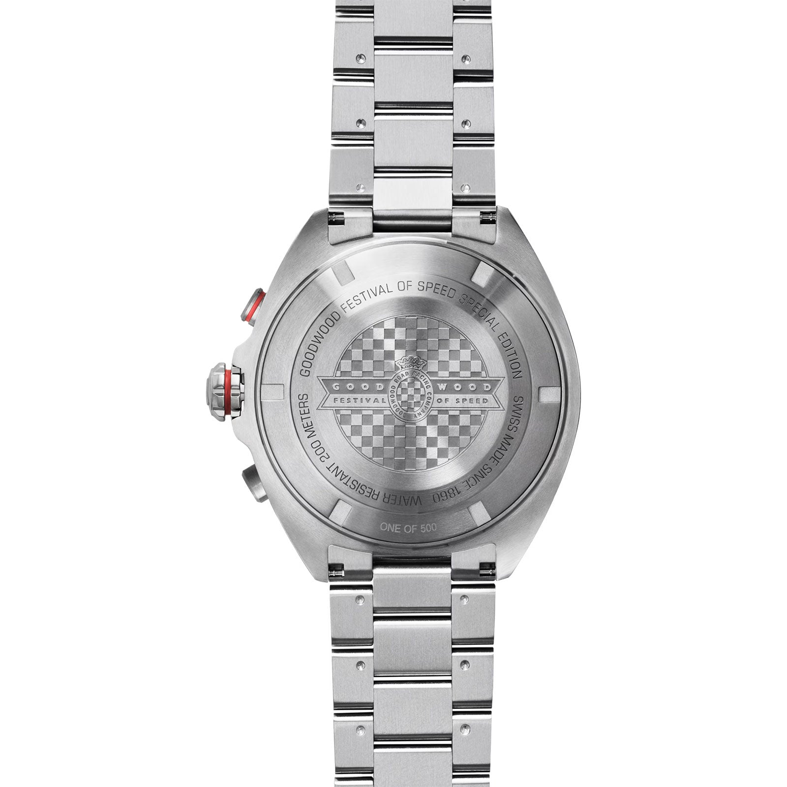 Limited Edition Formula 1 Chronograph X Goodwood Festival of Speed Calibre 16 Automatic 44mm