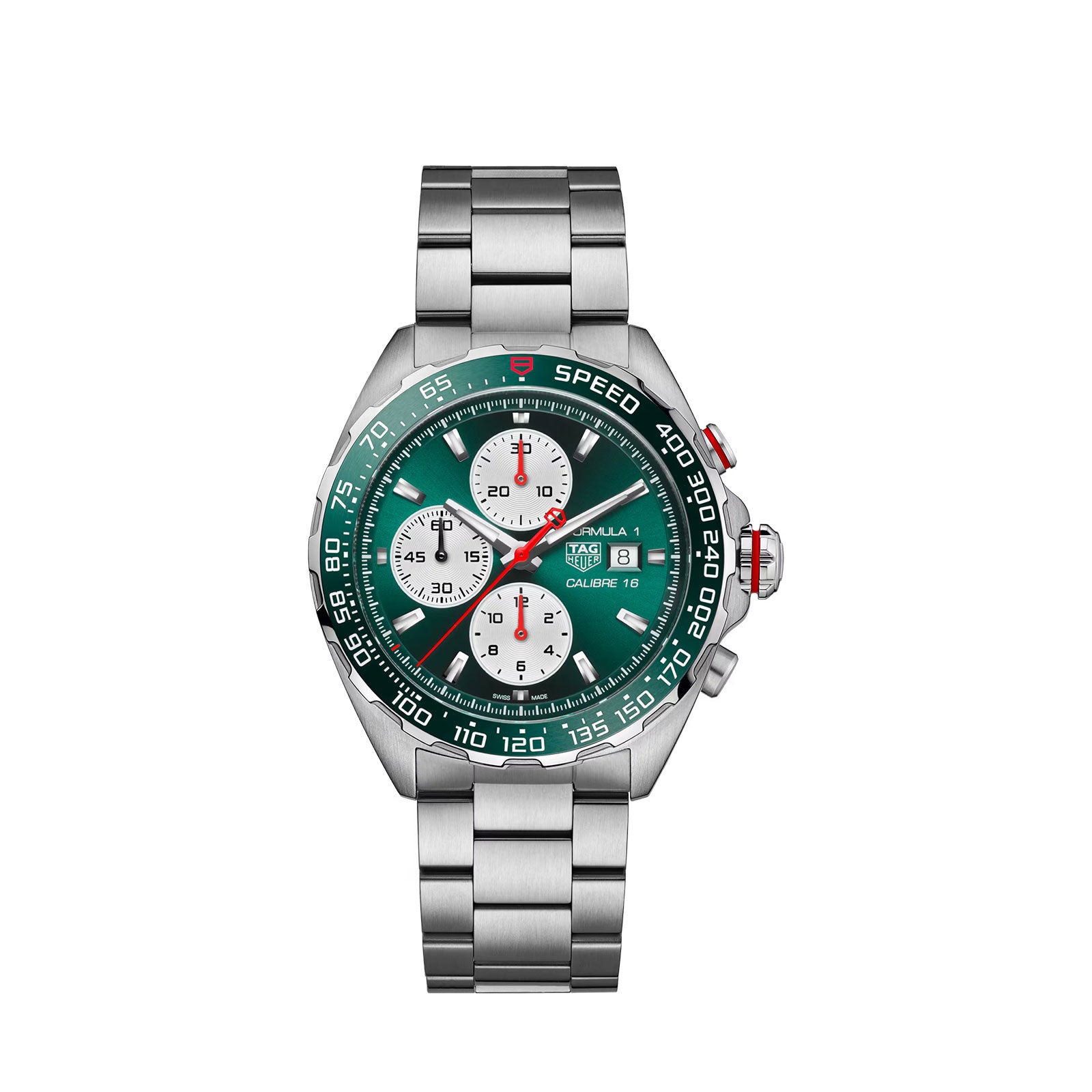 Limited Edition Formula 1 Chronograph X Goodwood Festival of Speed Calibre 16 Automatic 44mm