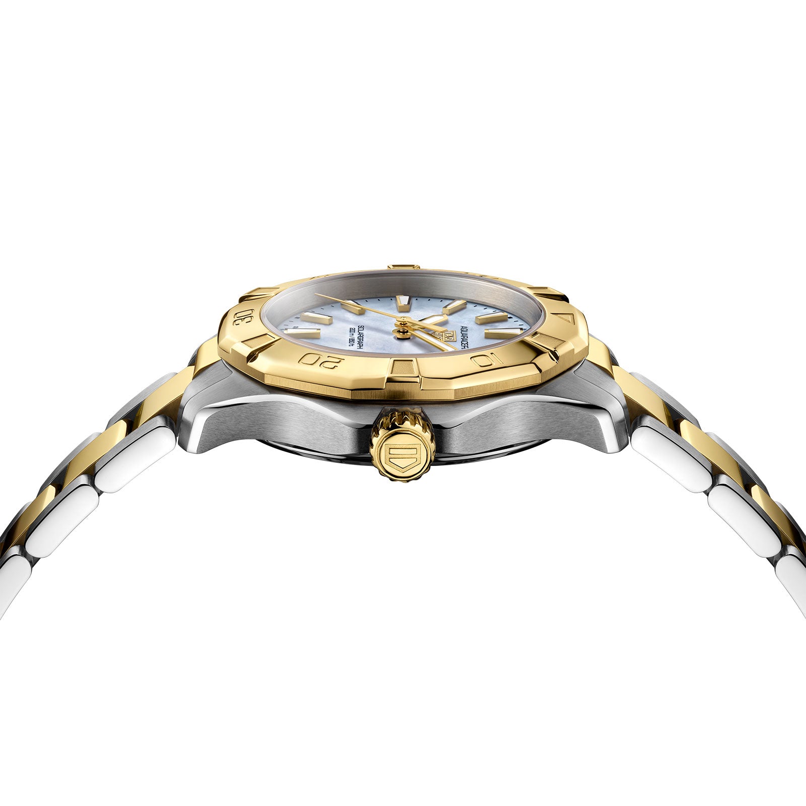 Aquaracer Professional 200 Solargraph Quartz 34mm simple Pursuit