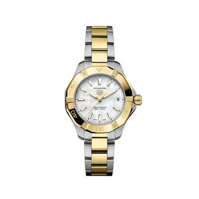 Aquaracer Professional 200 Solargraph Quartz 34mm simple Pursuit