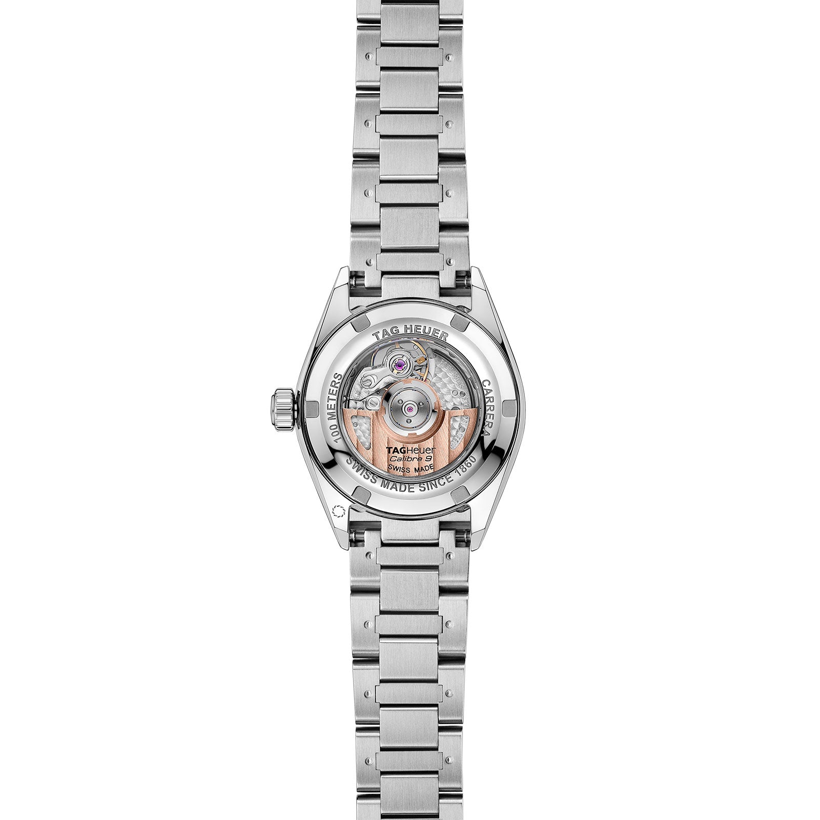 Carrera Date Calibre 9 Automatic 29mm