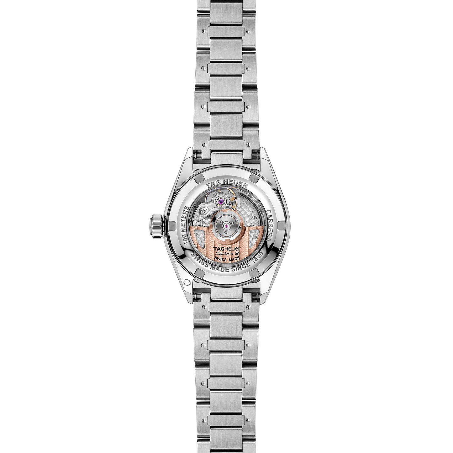 Carrera Date Calibre 9 Automatic 29mm