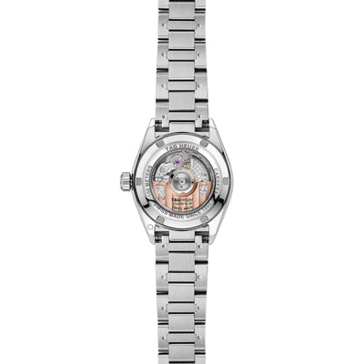 Carrera Date Calibre 9 Automatic 29mm simple Pursuit