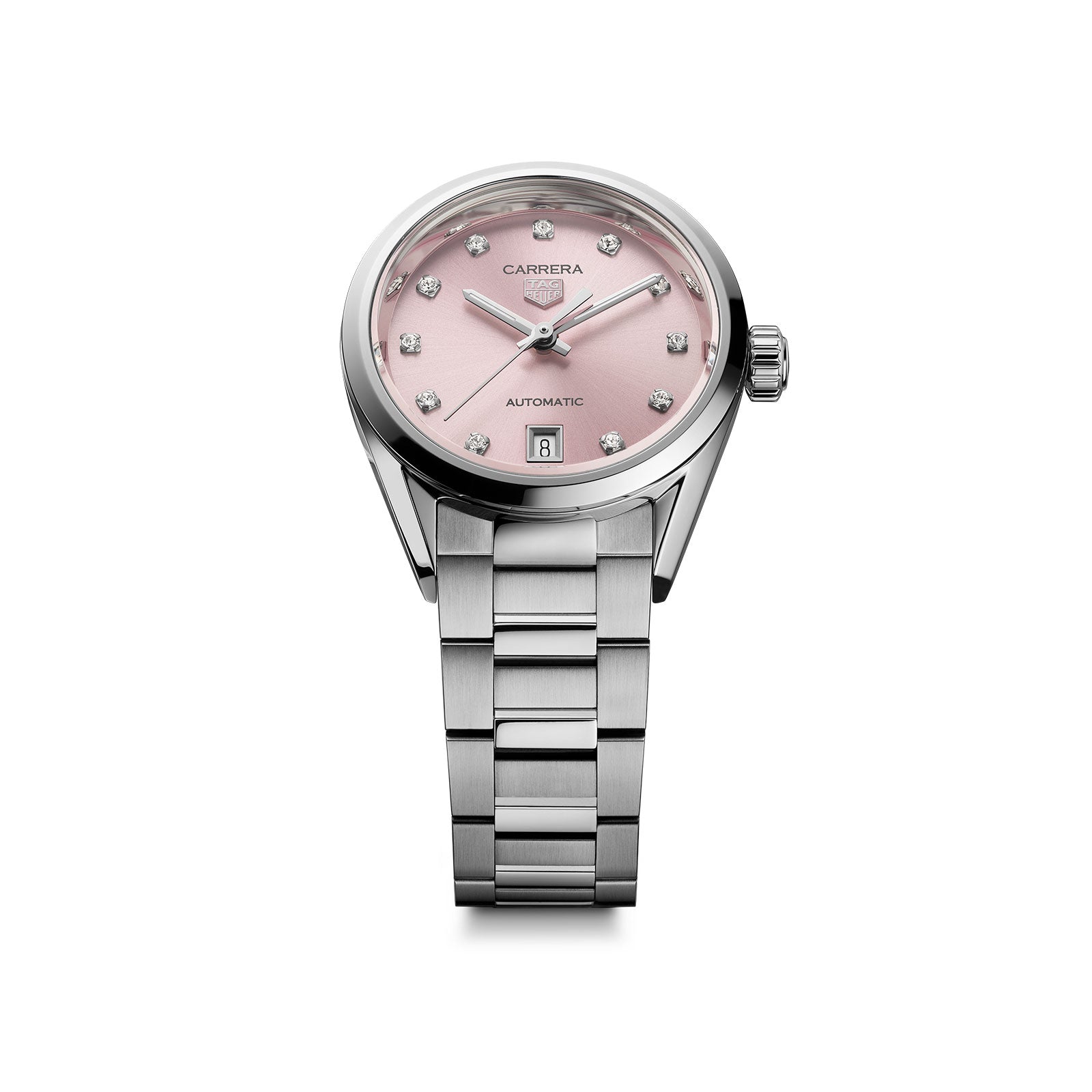 Carrera Date Calibre 9 Automatic 29mm
