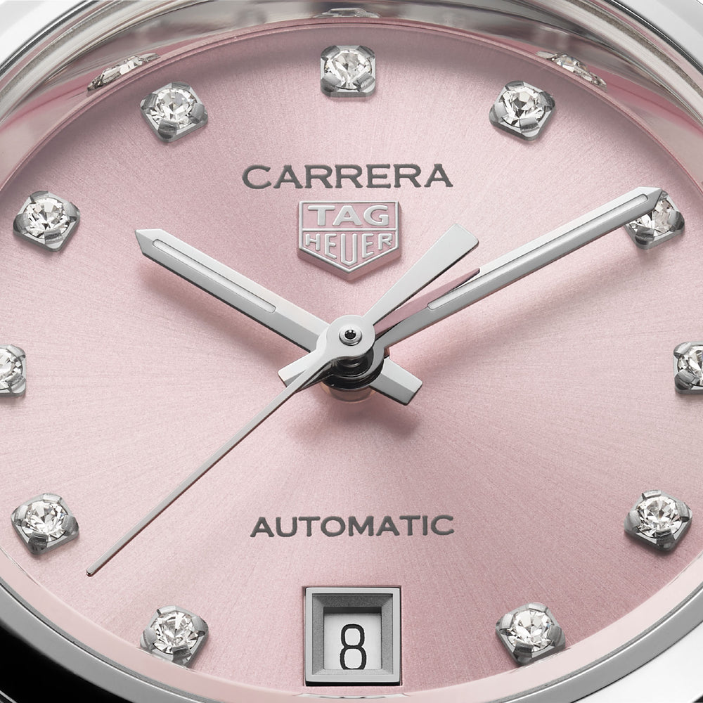 Carrera Date Calibre 9 Automatic 29mm
