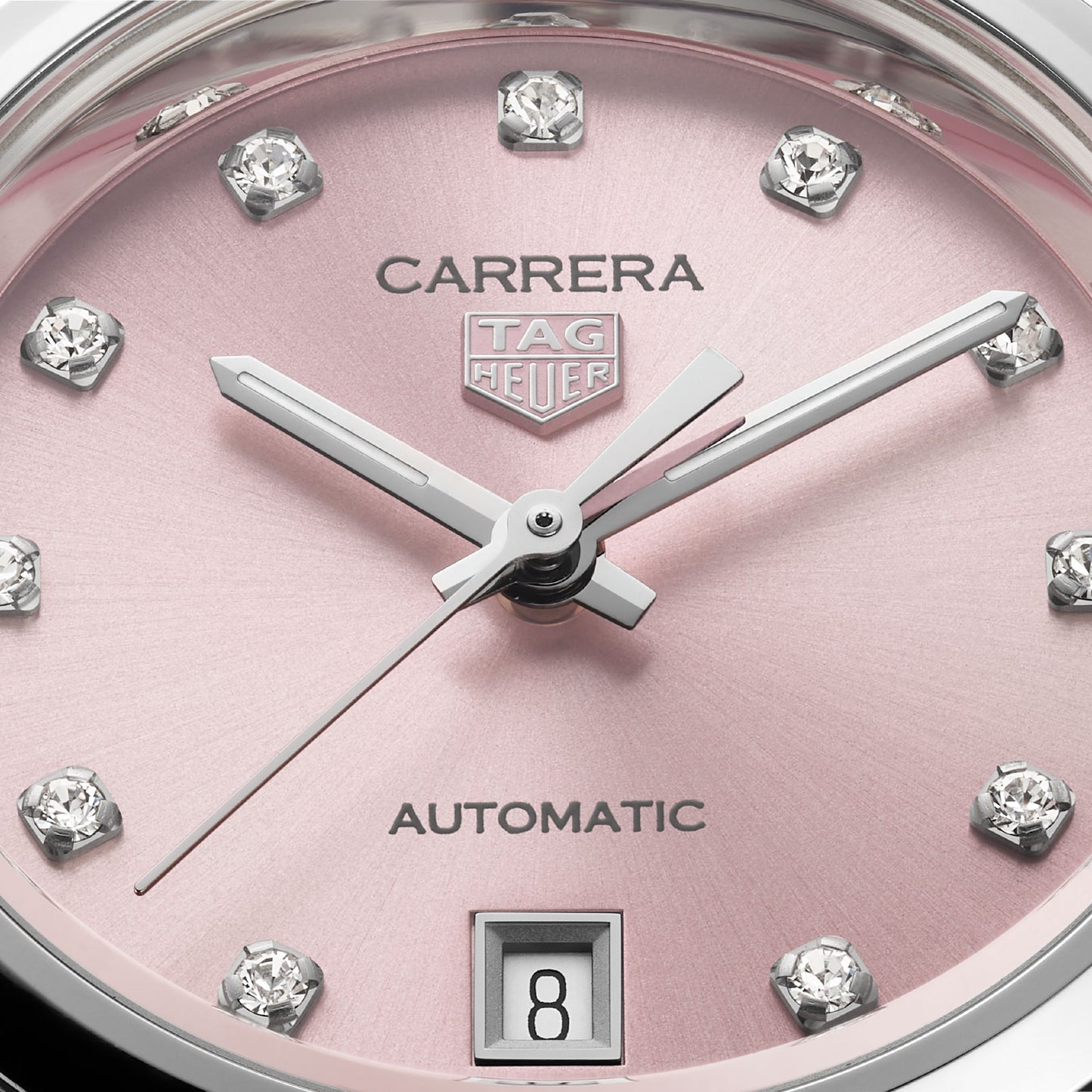 Carrera Date Calibre 9 Automatic 29mm