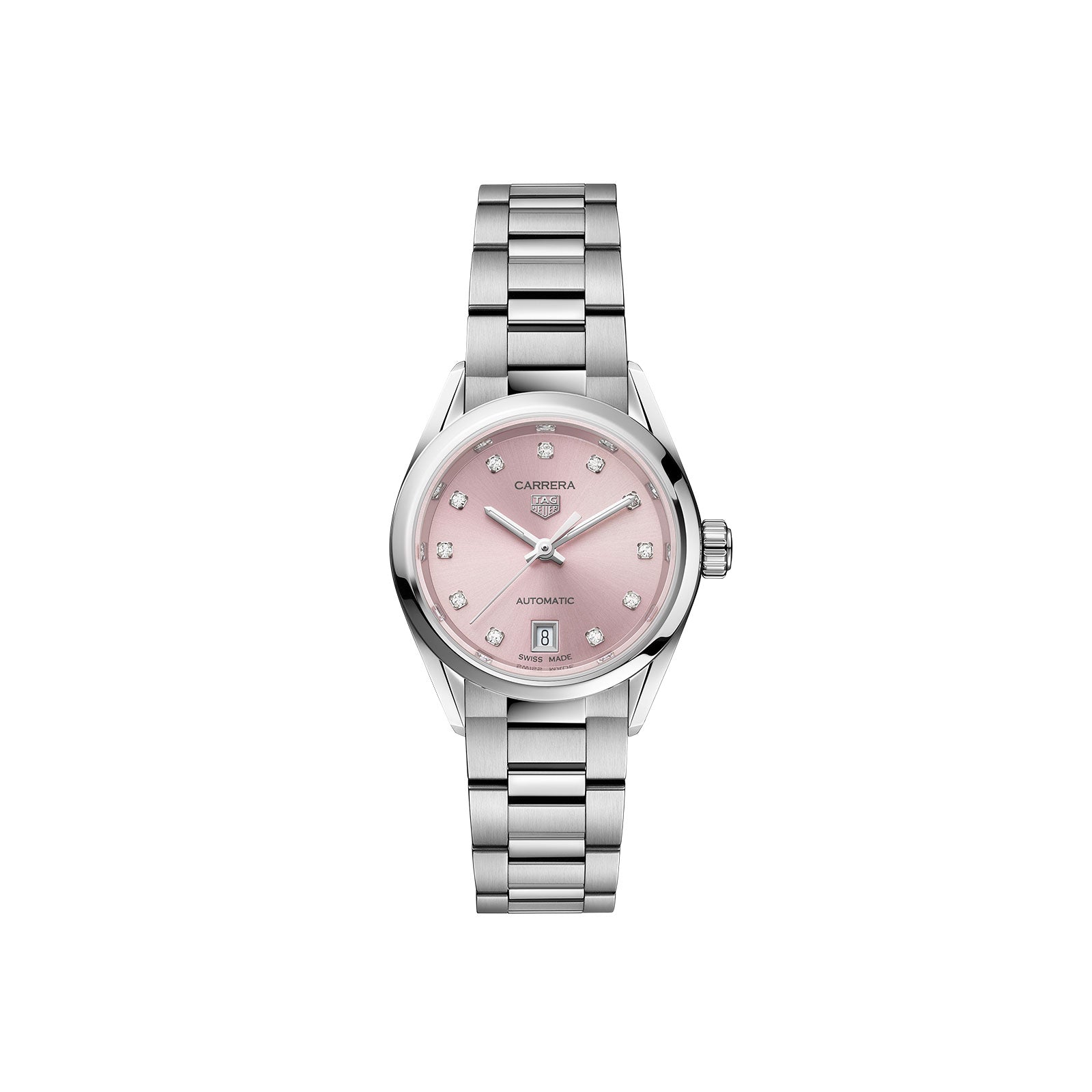 Carrera Date Calibre 9 Automatic 29mm