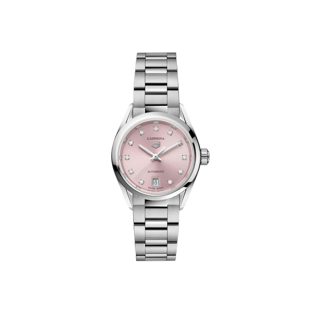 Carrera Date Calibre 9 Automatic 29mm