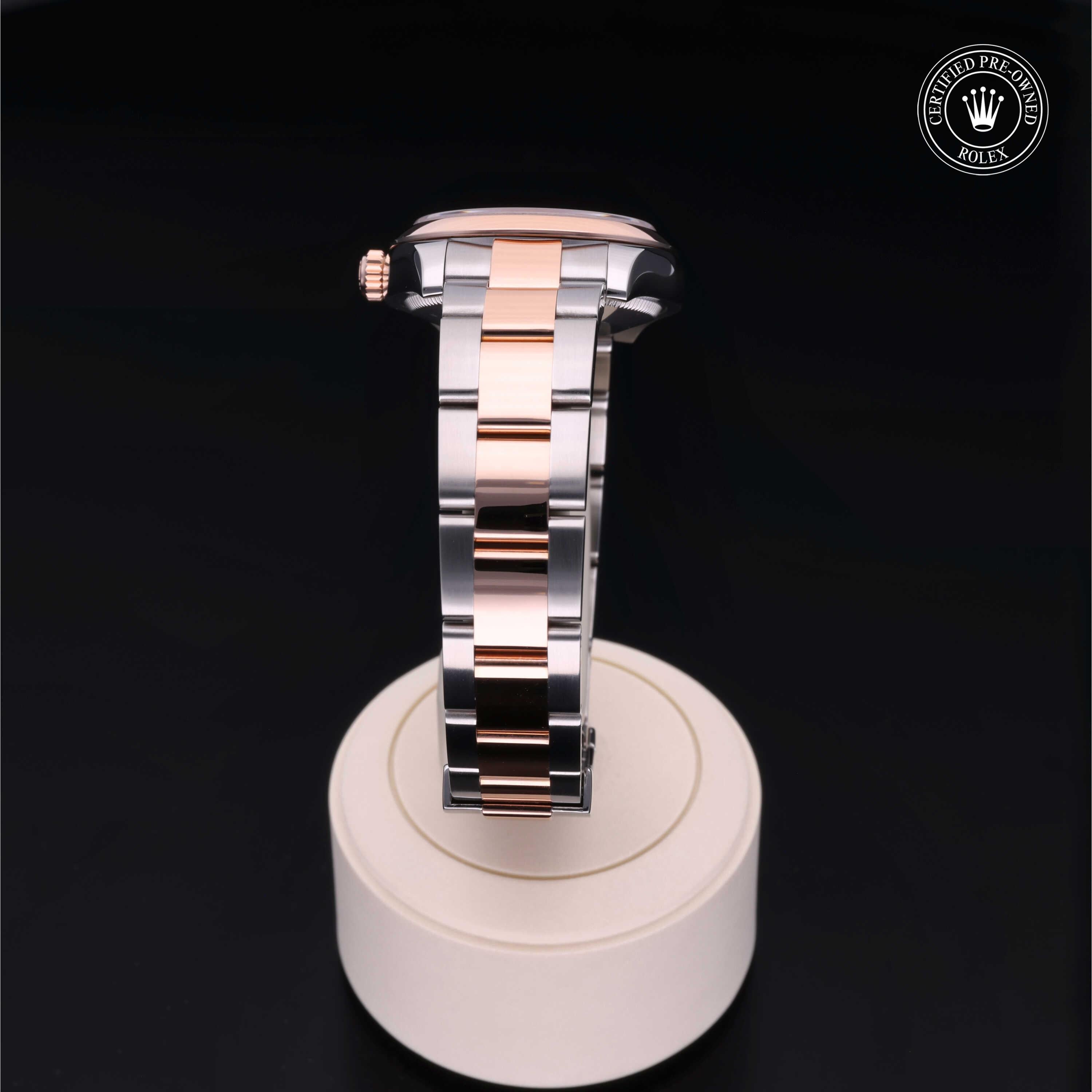 Rolex Certified Pre-Owned Datejust 31mm 178241 4E3V0005 simple Pursuit