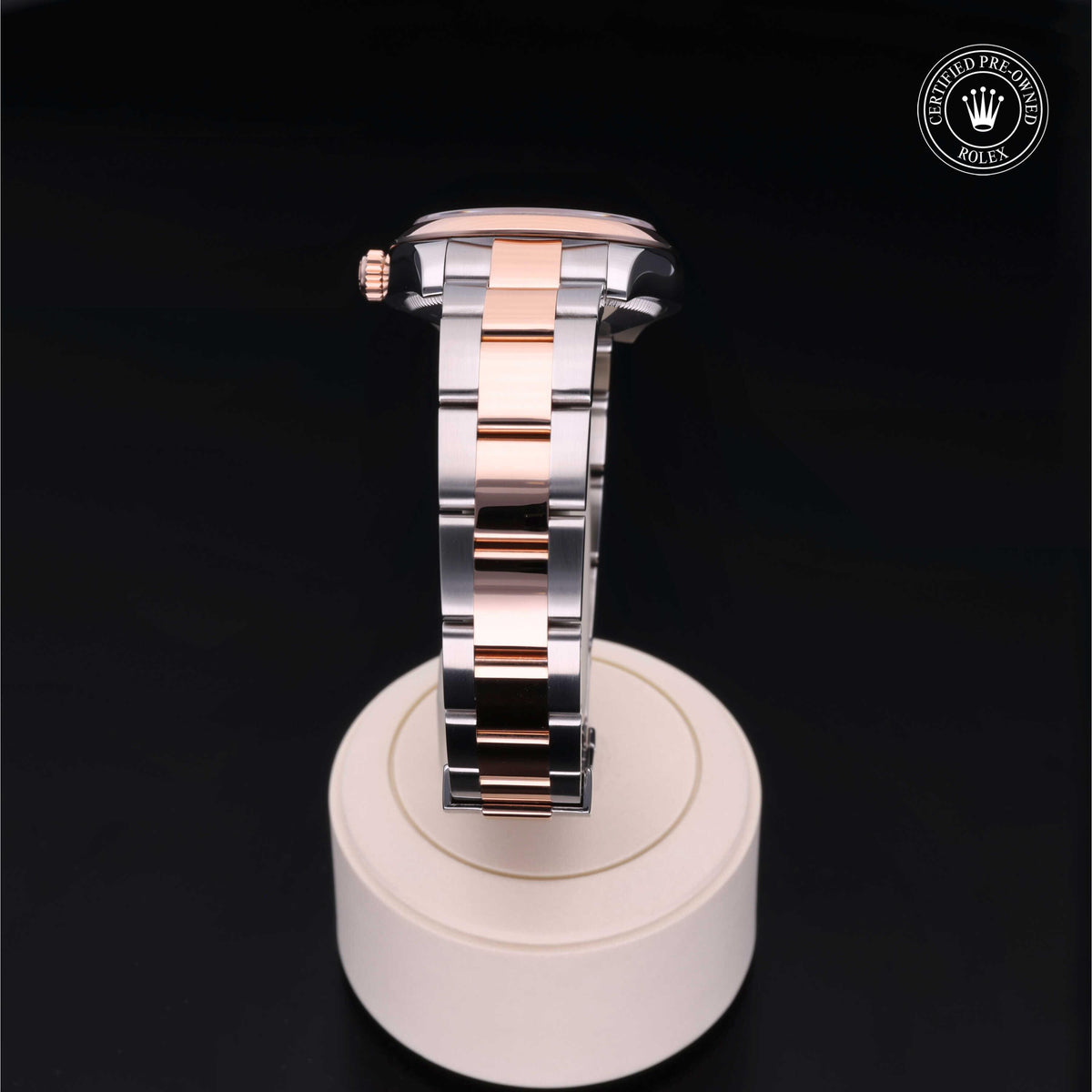 Rolex Certified Pre-Owned Datejust 31mm 178241 4E3V0005 simple Pursuit