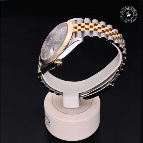 Rolex Certified Pre-Owned Datejust 41mm 126303 C47701Y2 simple Pursuit
