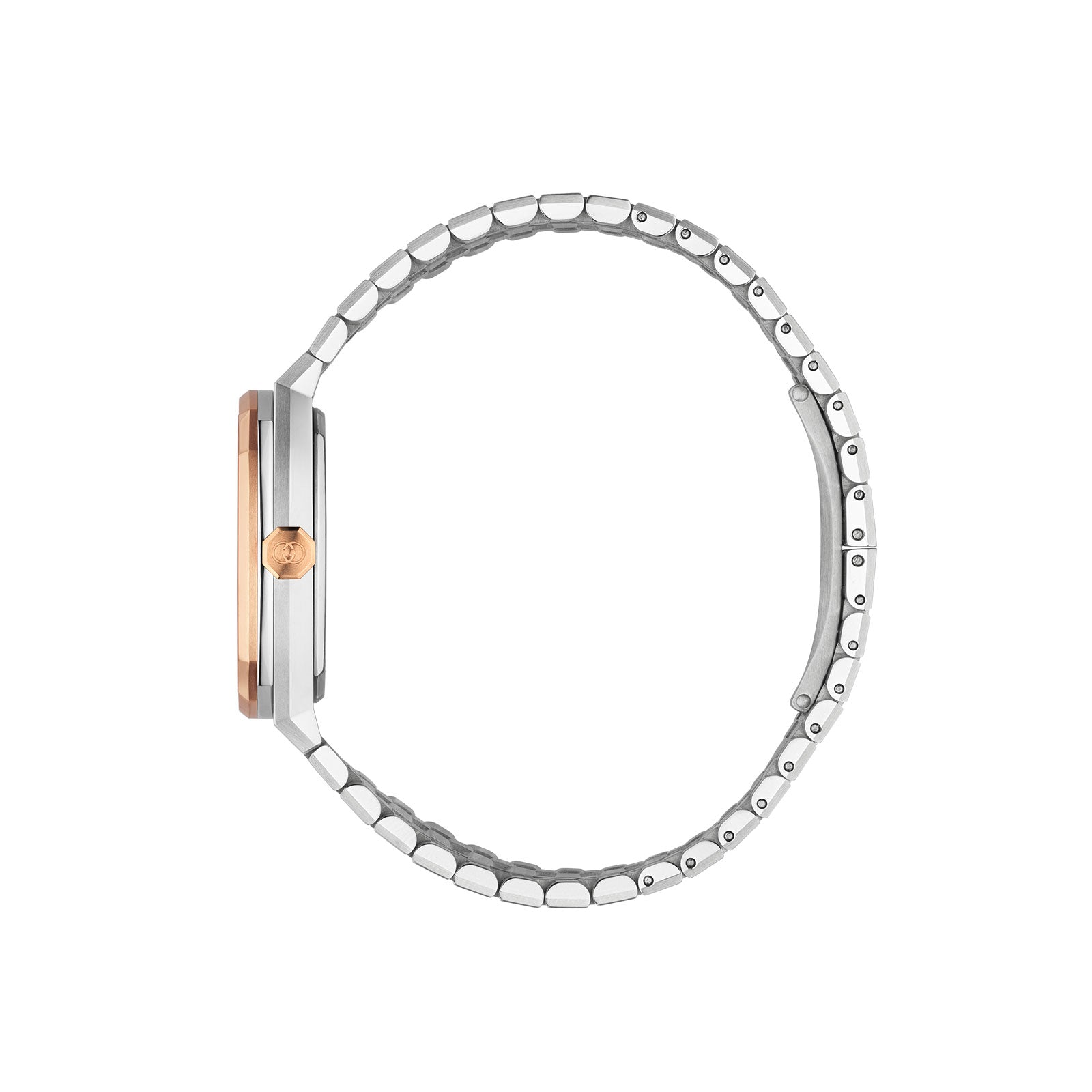 GUCCI 25H Watch 30mm simple Pursuit