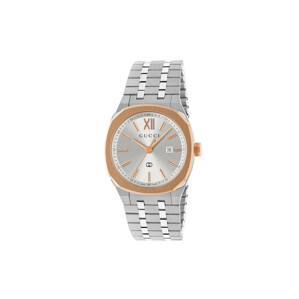 GUCCI 25H Watch 30mm simple Pursuit