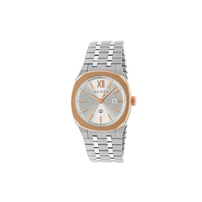 GUCCI 25H Watch 30mm simple Pursuit