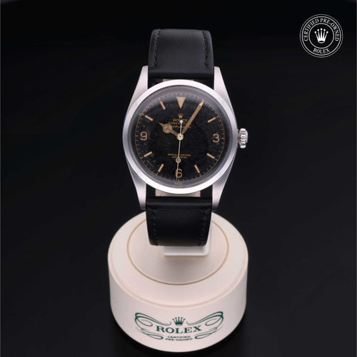 Rolex Certified Pre-Owned Explorer 36mm 6350/0 955261 simple Pursuit