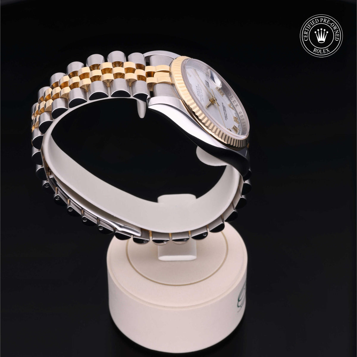 Rolex Certified Pre-Owned Datejust 36mm 116233 G525602 simple Pursuit