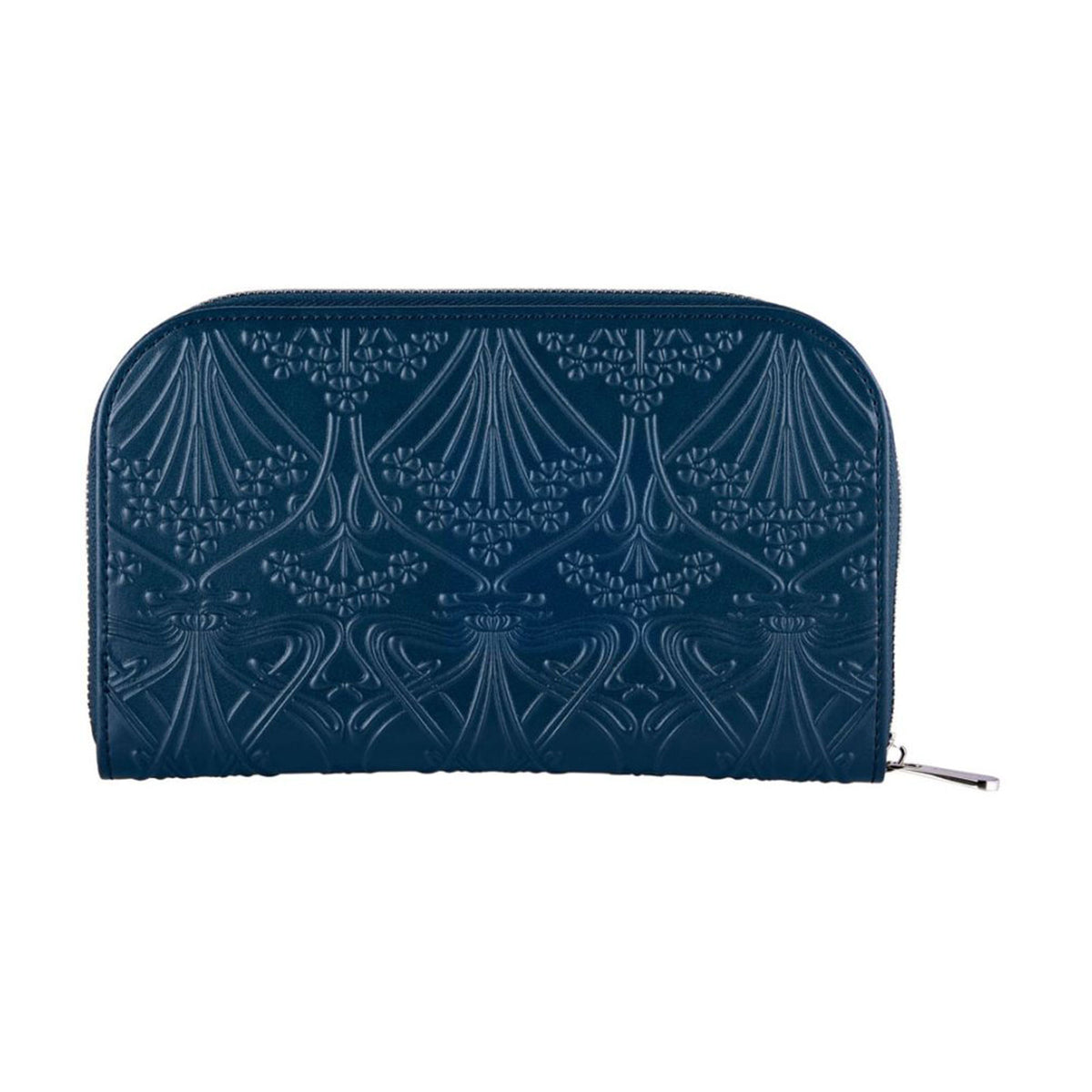 X LIBERTY All Over Ianthe Travel Jewellery Portfolio - Navy simple Pursuit