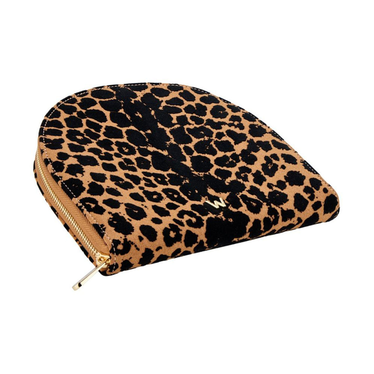 Savanna Leopard Print Jewellery Portfolio simple Pursuit