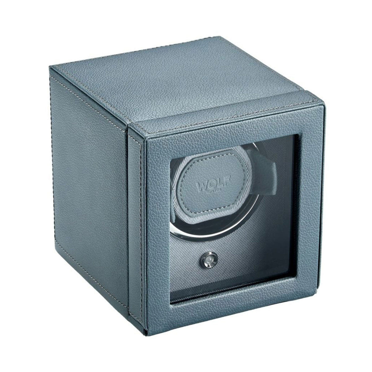 Cub Single Watch Winder Grey simple Pursuit