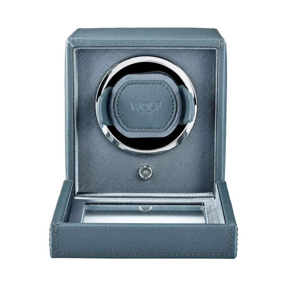 Cub Single Watch Winder Grey simple Pursuit