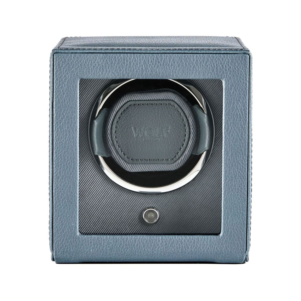 Cub Single Watch Winder Grey simple Pursuit
