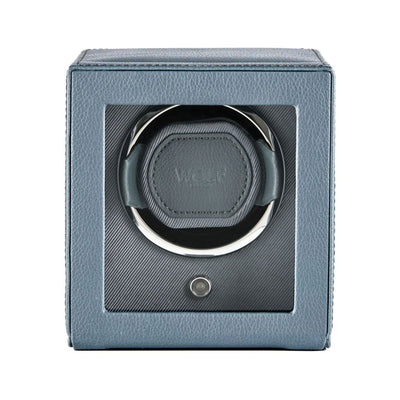 Cub Single Watch Winder Grey simple Pursuit